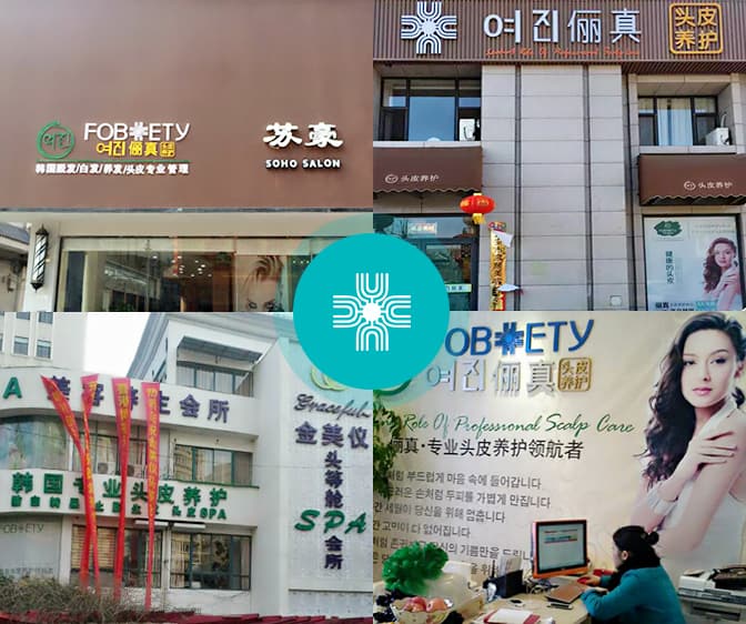 全國(guó)加盟總店超20+ 全國(guó)加盟總店超20+