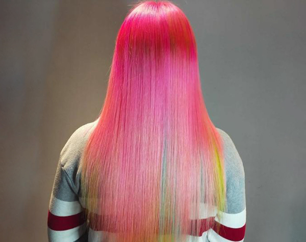 燙染都會(huì)傷害頭發(fā)？